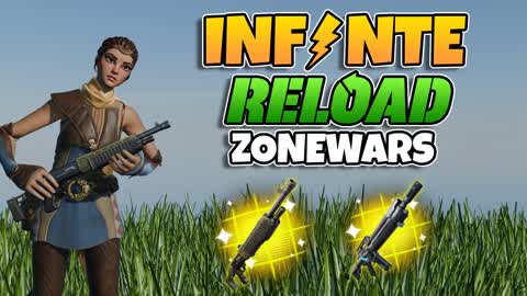 INFINITE RELOAD ZONEWARS