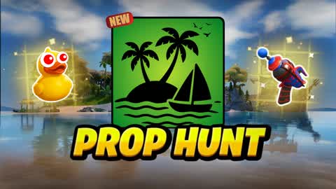 FORTJUNGLE PROP HUNT ☀️​