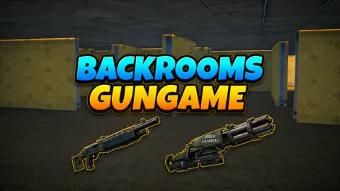 BACKROOMS GUNGAME