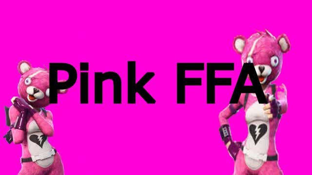 🔴Pink FFA🔴