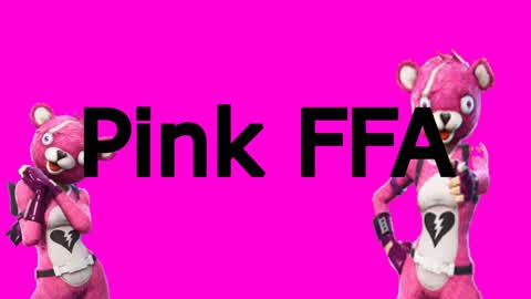 🔴Pink FFA🔴