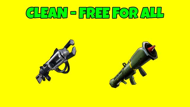 CLEAN - FREE FOR ALL