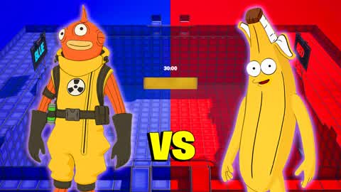 RED VS BLUE 🔴🔵 ASSAULT EDITION