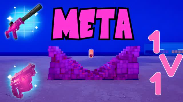 META 1V1 MAP
