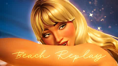 WESTWQRDS Beach Replay/Fortography