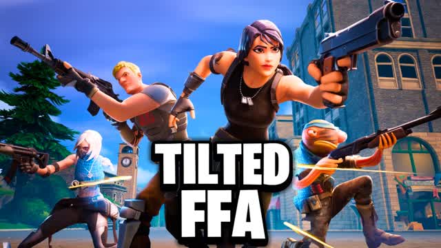 The Pit - Tilted FFA