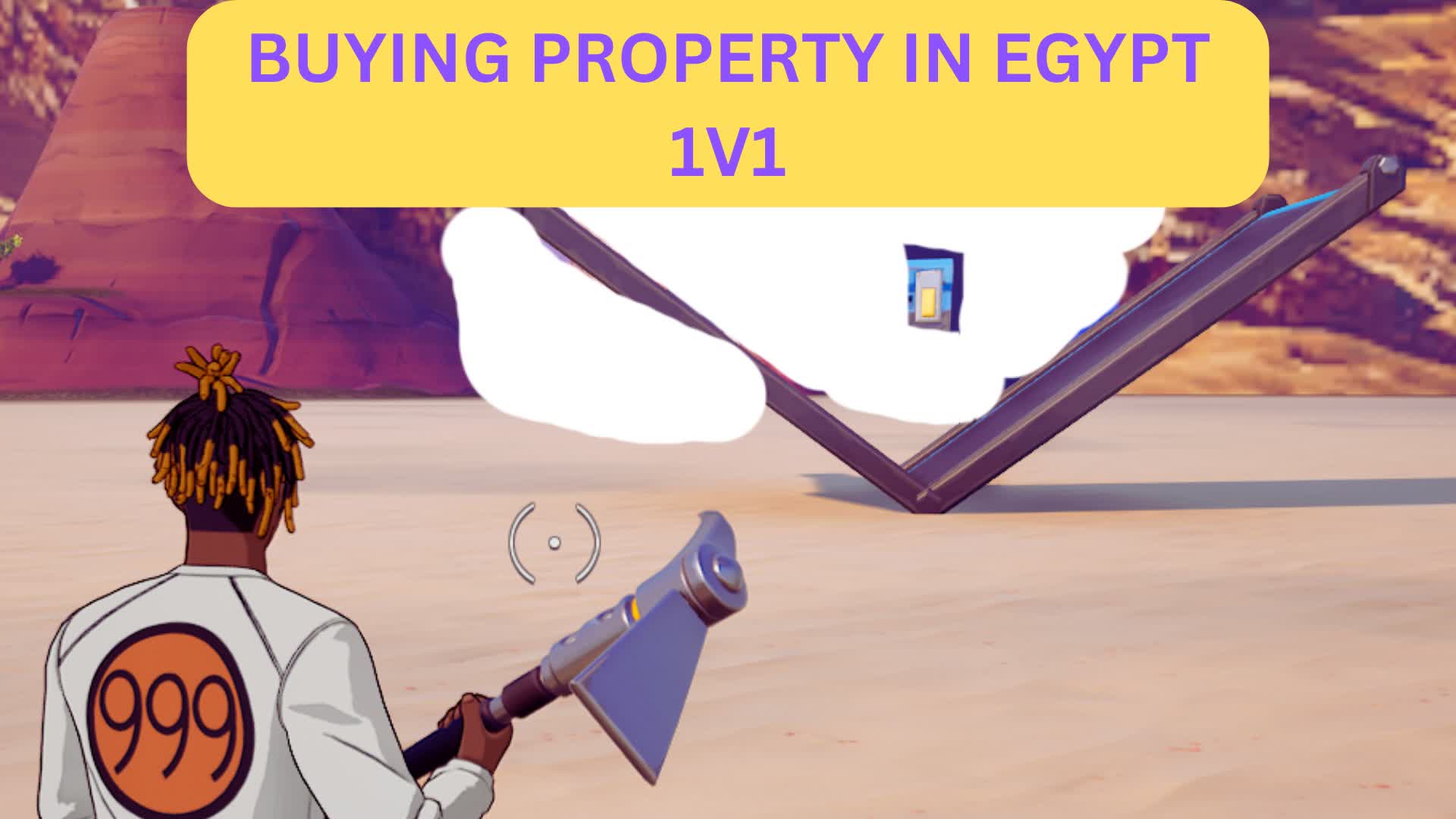 PROPERTY IN EGYPT 1v1🔥