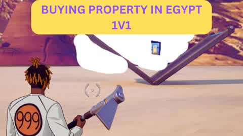 PROPERTY IN EGYPT 1v1🔥