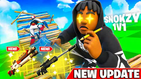 SNOKZY 1V1 BUILD FIGHTS (200 PUMPS)