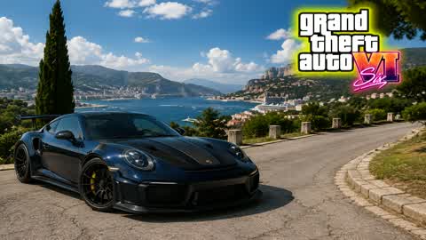 GTA VI GTA 6