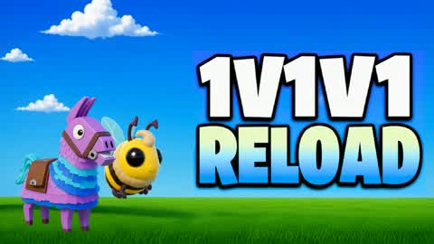 SIDEKICKS RELOAD 1V1V1