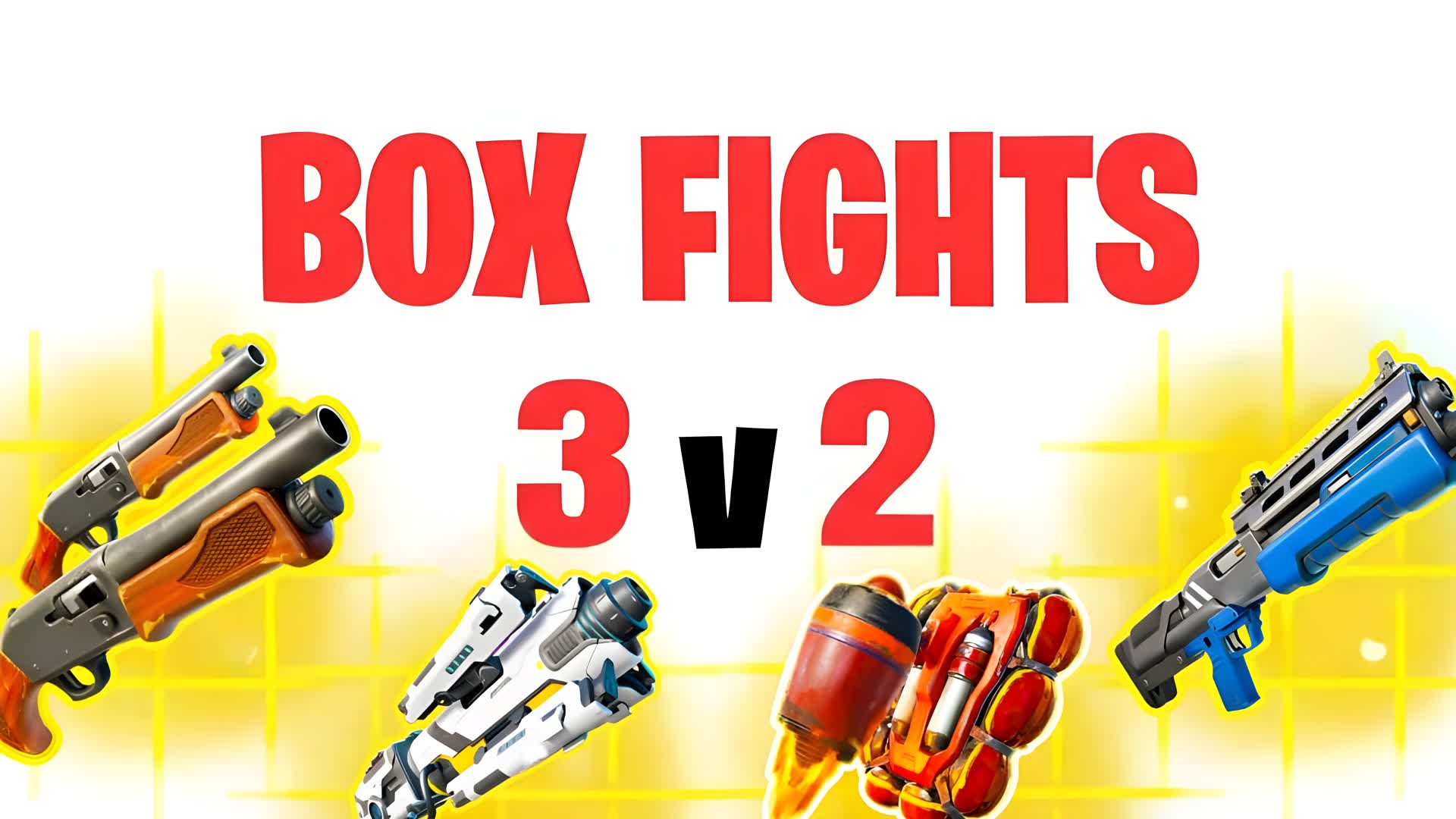 BOX FIGHTS 3V2 [2V3]