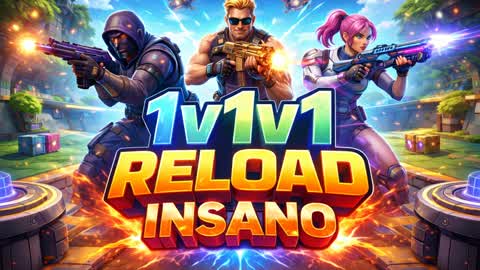 Reload Insano all weapons