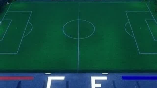 Football Game (Major features added)