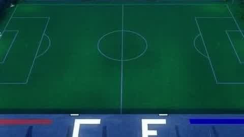 Football Game (Major features added)