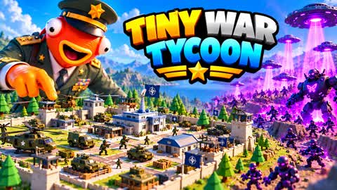 TINY WAR TYCOON