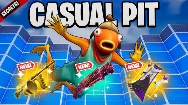 Casual Pit - الحفرة العادية