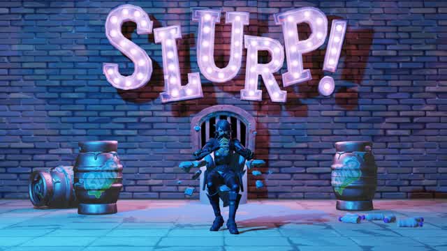 Capture 1 – Slurp Factory! | Fortnite Clicker Tycoon