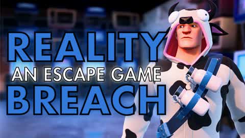 Reality Breach (an escape game)