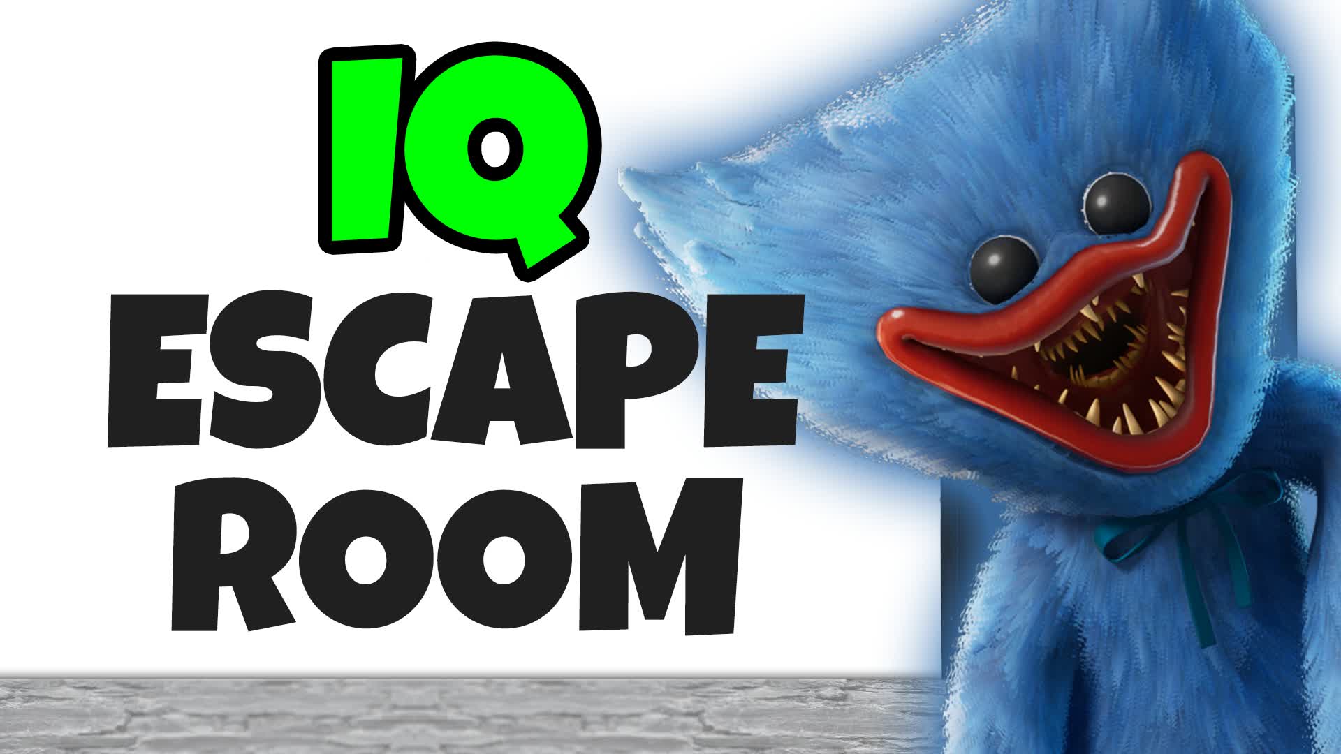 🧠 300 IQ ESCAPE ROOM 🧠