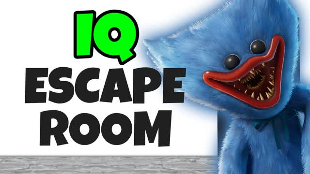 🧠 300 IQ ESCAPE ROOM 🧠