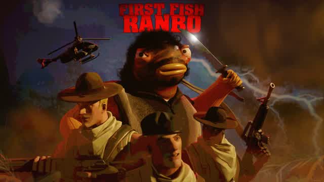RANBO  -Battle Royale-