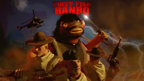 RANBO  -Battle Royale-