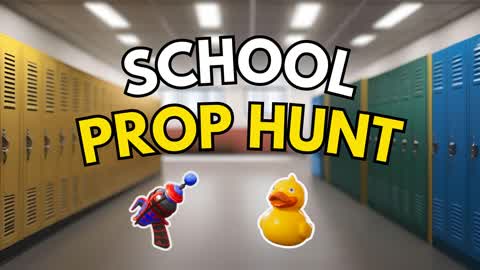 SCHOOL PROP HUNT