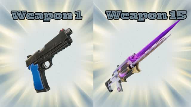 Capture 1 – Common Tier Gun Game