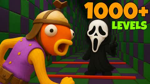 🎃 HALLOWEEN PARKOUR 1000+ 🎃