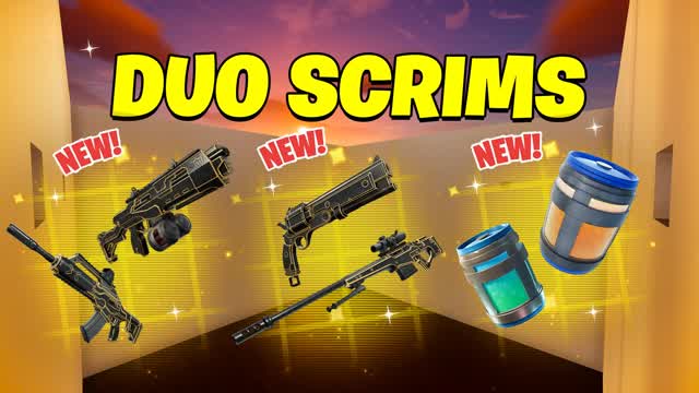 دو سكرمز المعرقين DUO SCRIMS