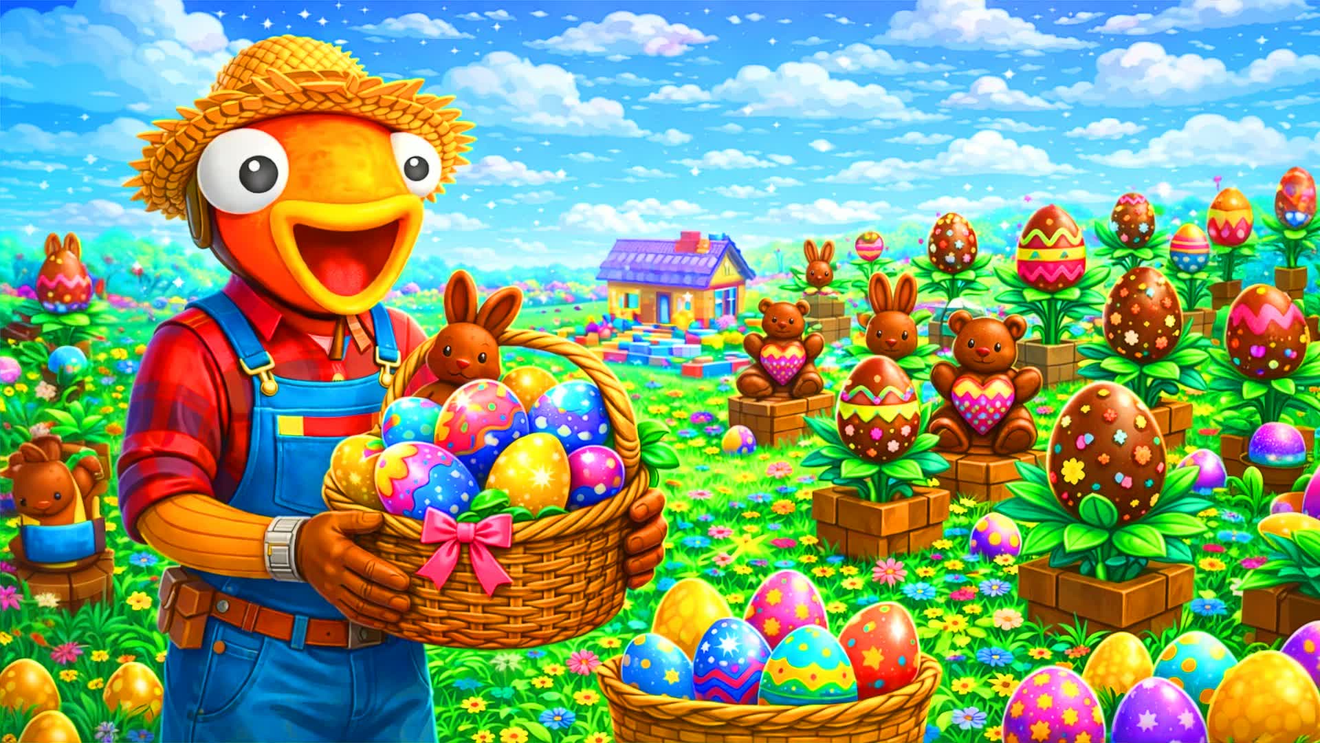 ゴーガーデン 🥕