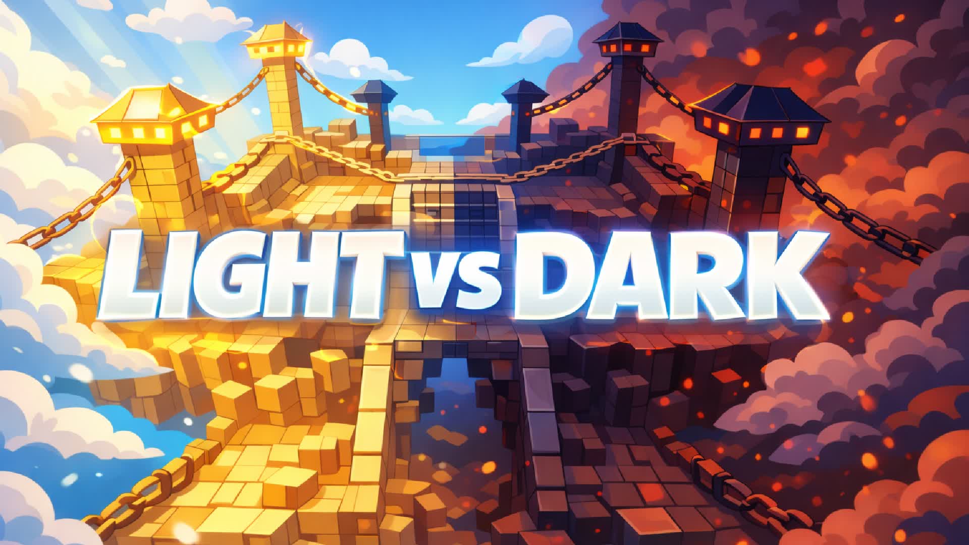 LIGHT VS DARK