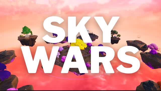 ☁️Sky Wars☁️ - FREE FOR ALL