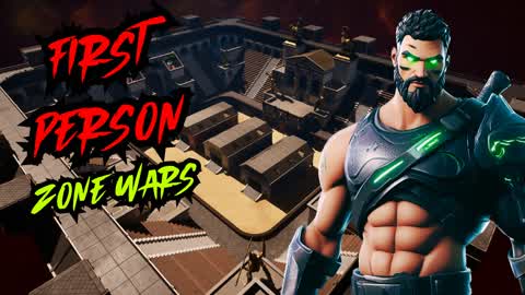 First Person Spartan Zone Wars