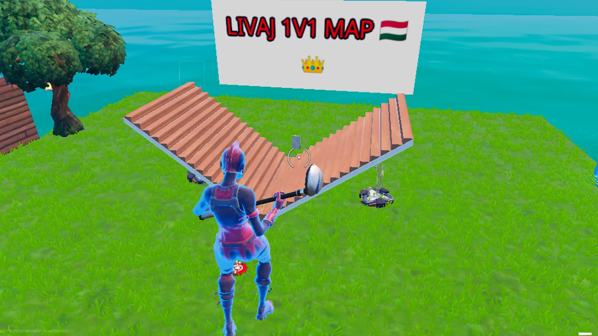 LIVAJ__21 1V1 MAP