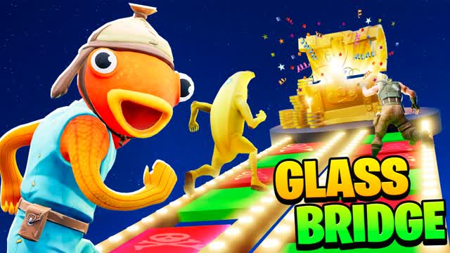 OCTO GLASS BRIDGE 🐙