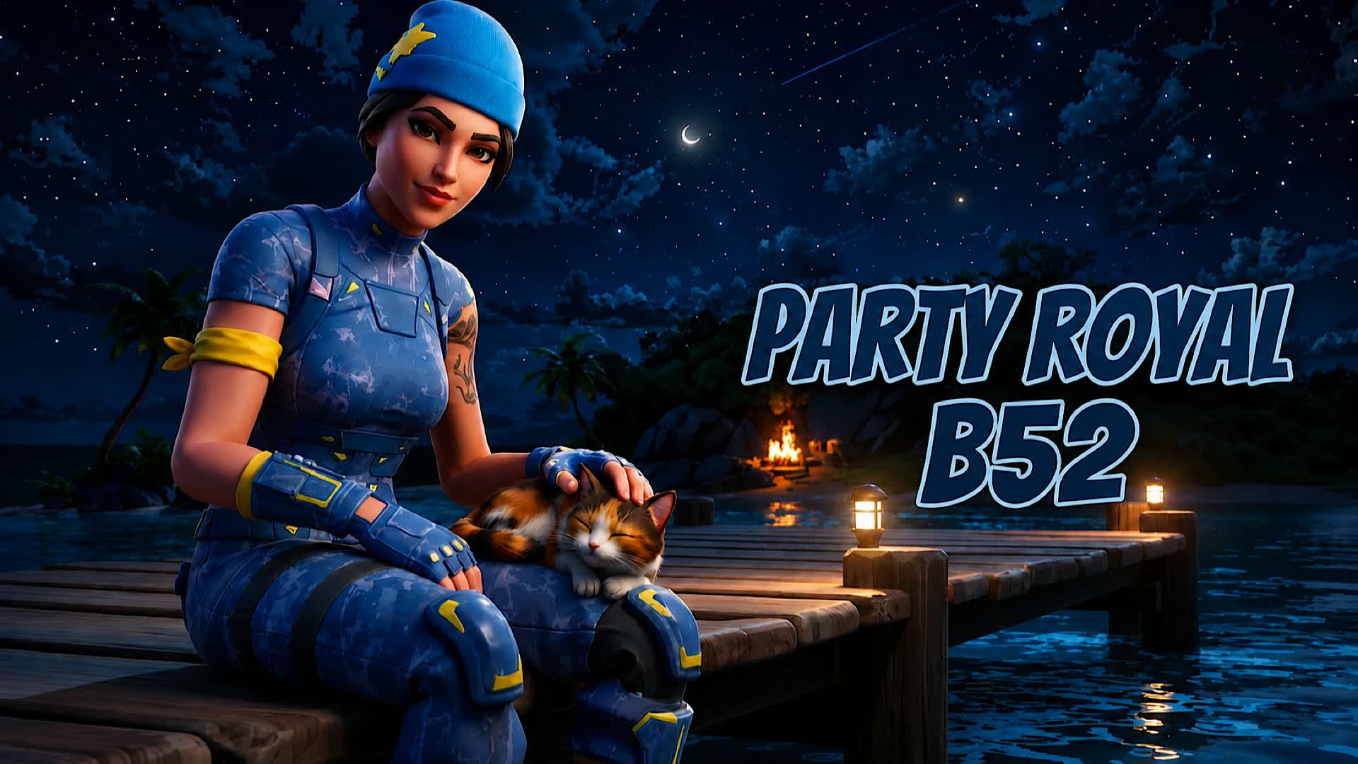 ✨B52 PARTY 1.0✨