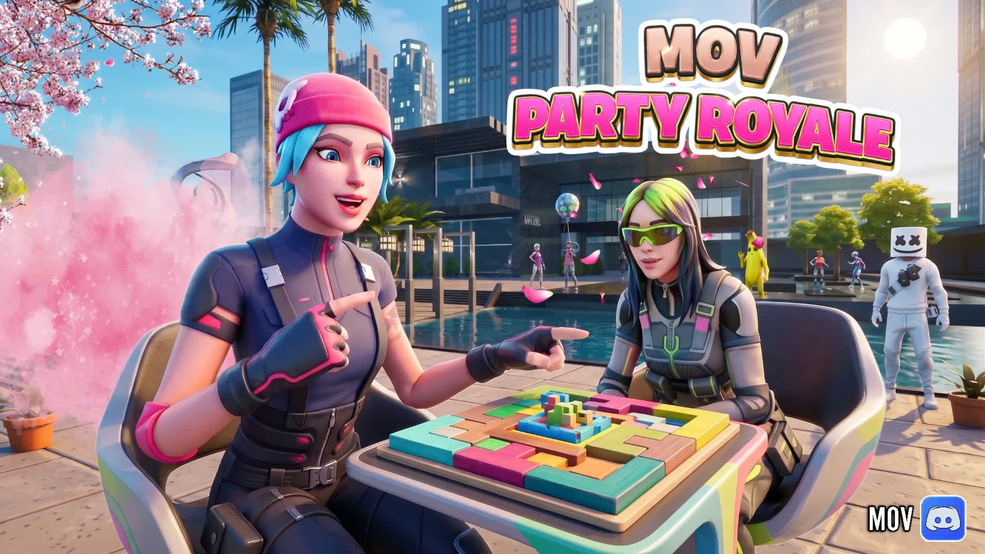 MOV PARTY ROYAL 2.3