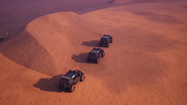 Convoy Training [Military Roleplay]