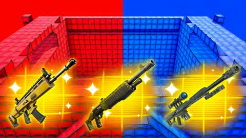 RED VS BLUE A