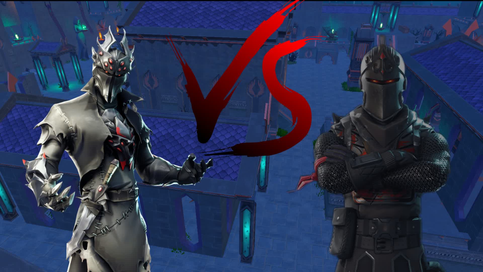 Ghost VS Shadow