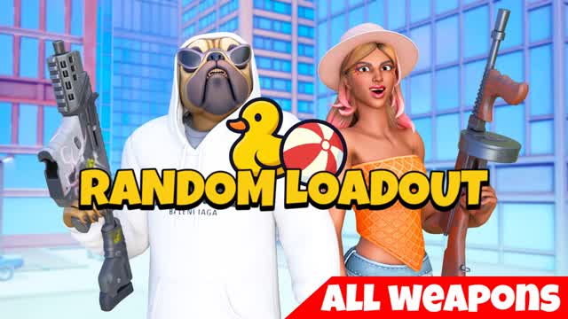RANDOM LOADOUT [ALL WEAPONS]