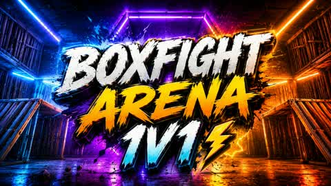 🔥BOXFIGHT ARENA 1V1⚡