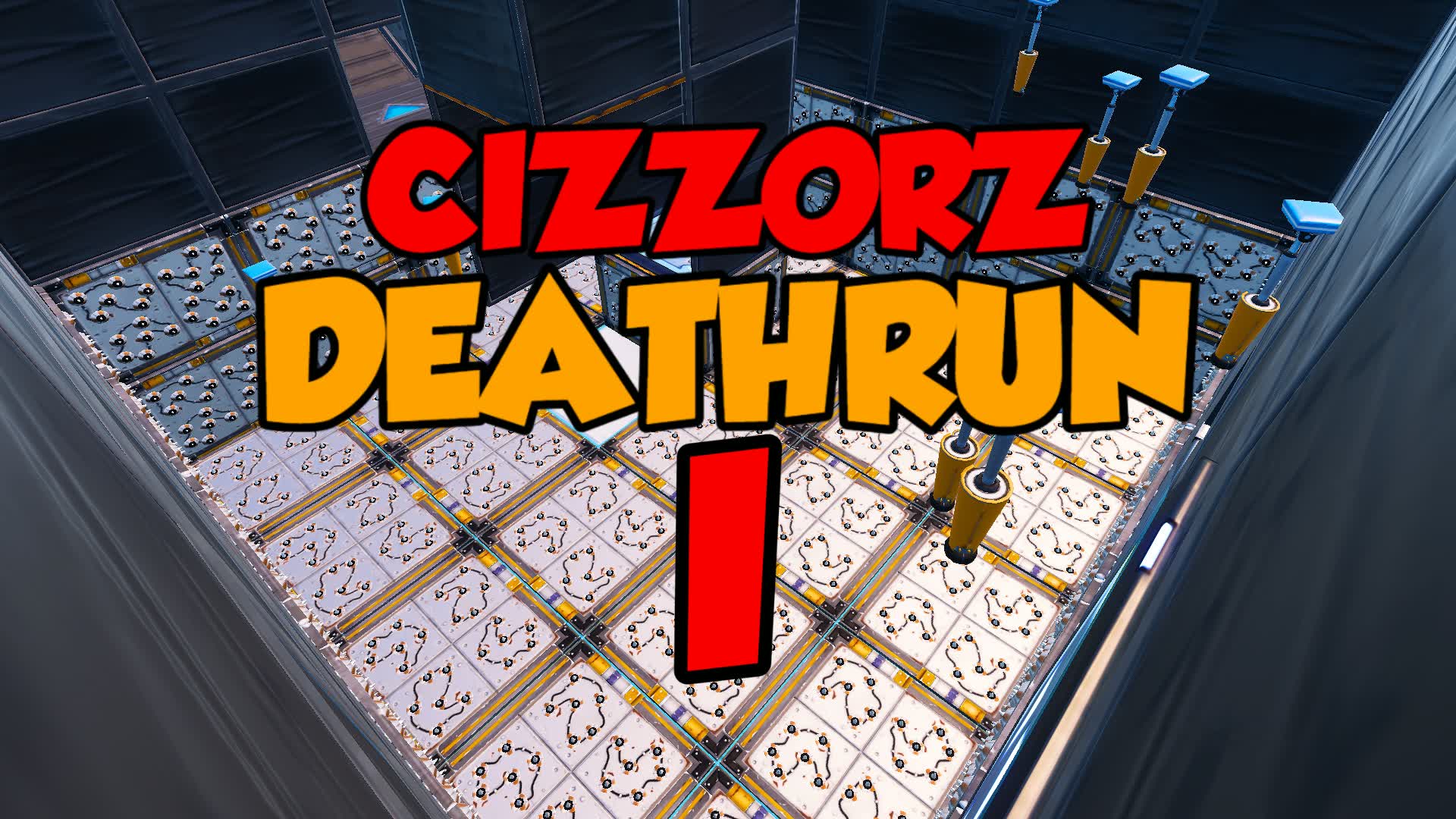 CIZZORZ DEATHRUN 1 Remake 🥇 CZZ1 🥇