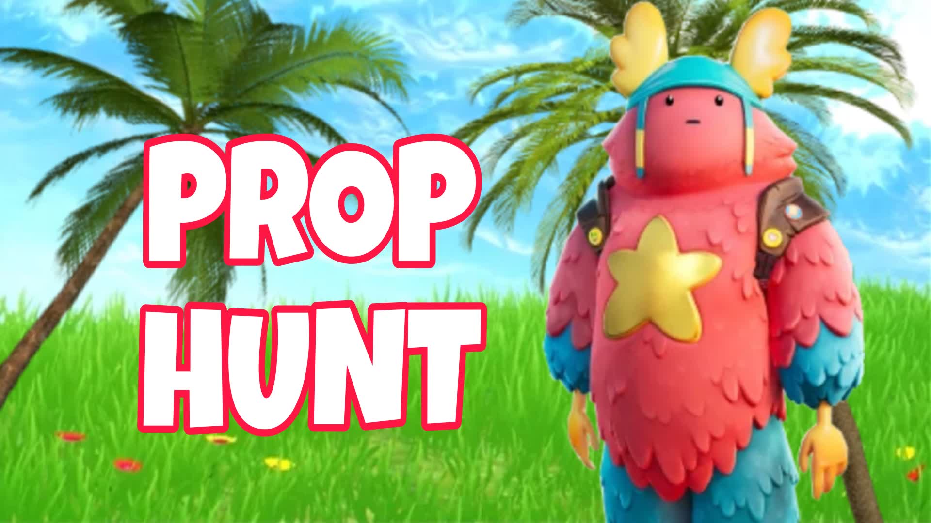 🔮NEW PROP HUNT BY DODGEZIO🔮 8653-4961-3261 by dodgezi-0 - Fortnite ...