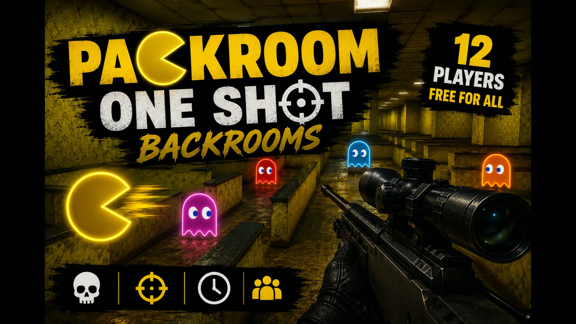 PACKROOM GUN GAME