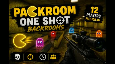 PACKROOM GUN GAME