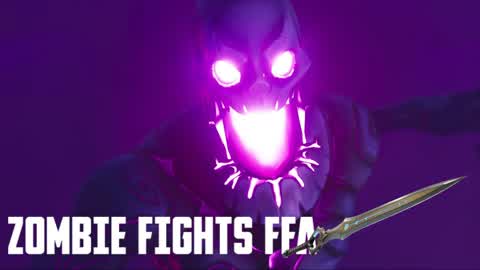 ZOMBIE FIGHTS FFA🧟‍♂️