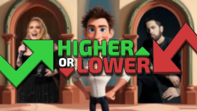 HIGHER OR LOWER